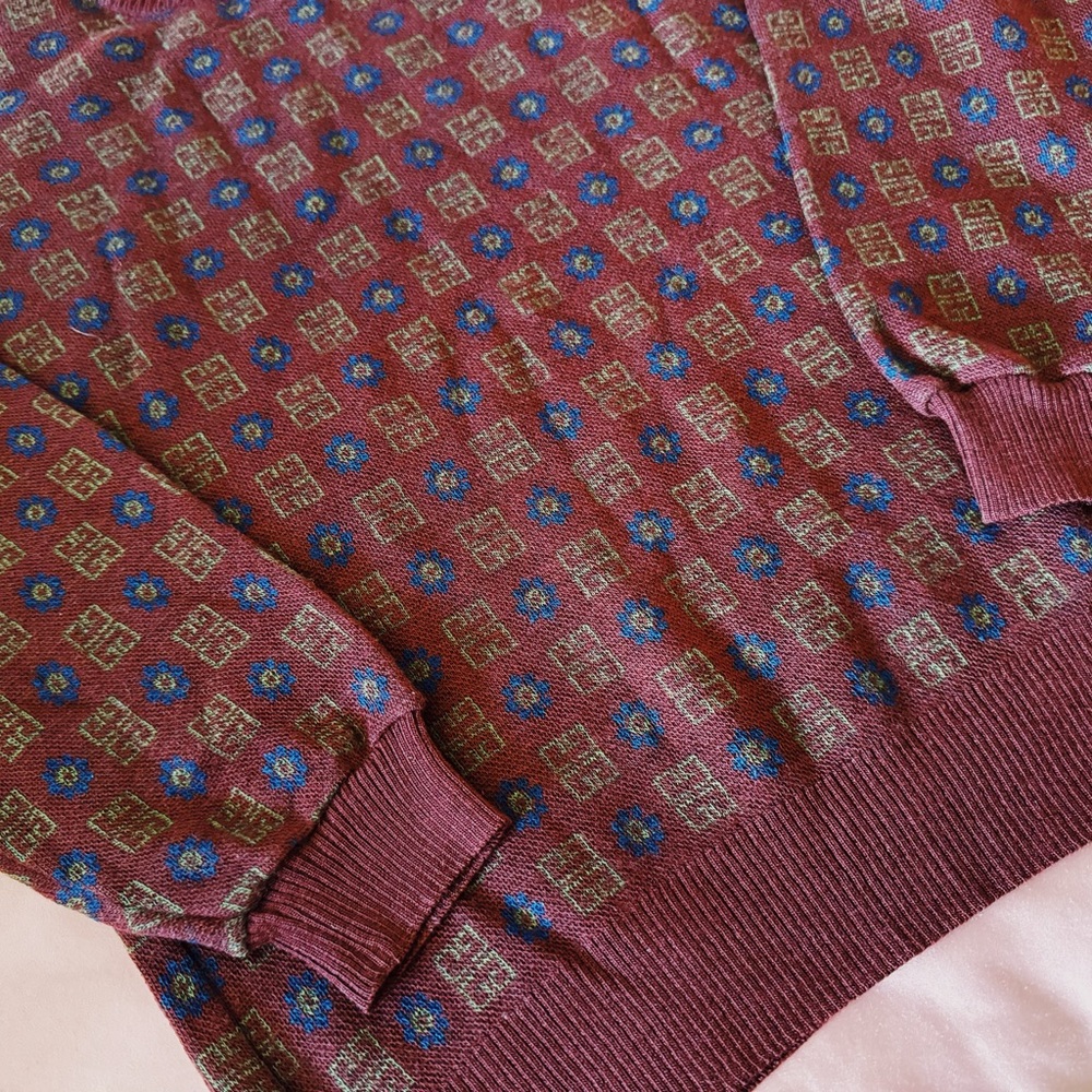 Authentic Givenchy Wool Sweater - image 7